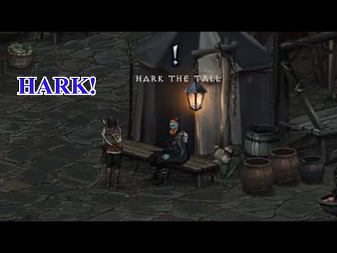 Hark! - Vampire's Fall 2