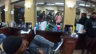 BARBER SHOP TALK - TMS & KIRK - R KELLY TAPE - THINGS GET HEATED 40 MIN ON PATREON Wealth