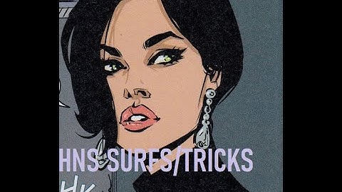 SURFS/TRICKS | HNS