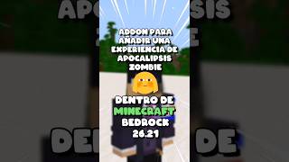 Mods de MCPEDL || true survival Addon || Minecraft Bedrock #minecraft #addon