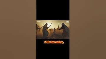 BATTLE OF BADAR #shorts #shortvideo #official