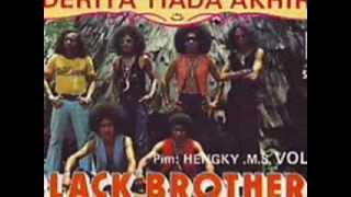 Video thumbnail of "Black Brothers - Doa Pramuria"