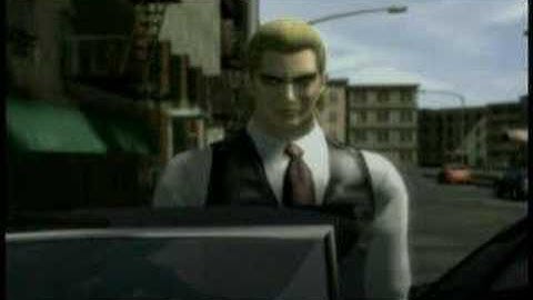 PlayStation - Fatal Fury: Wild Ambition (Intro)