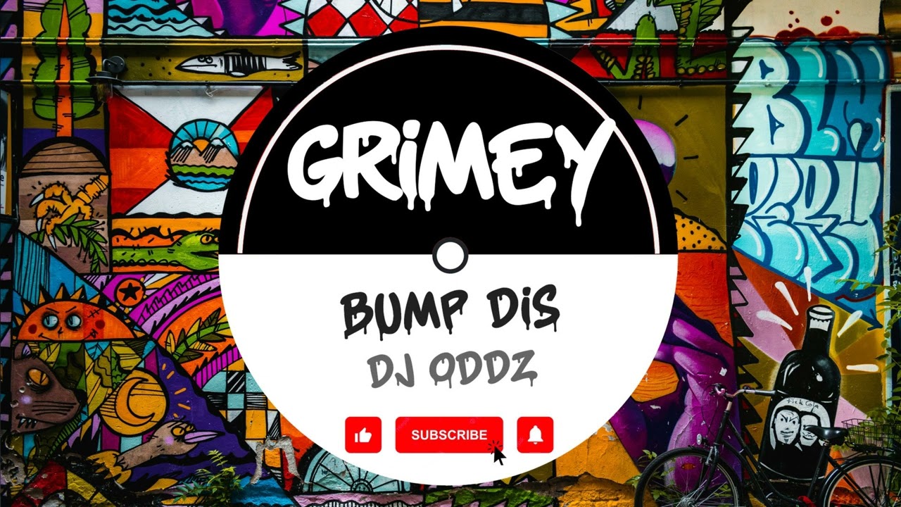DJ Oddz - Bump Dis (SLIMZOS)