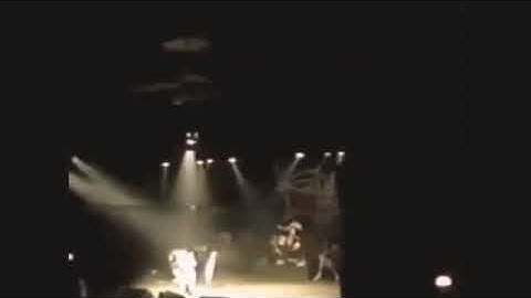 Death - Live in Montreal 06-22-1995