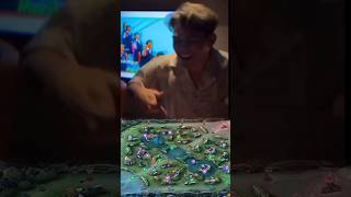 Shouting Against Seven onic mplindonesia