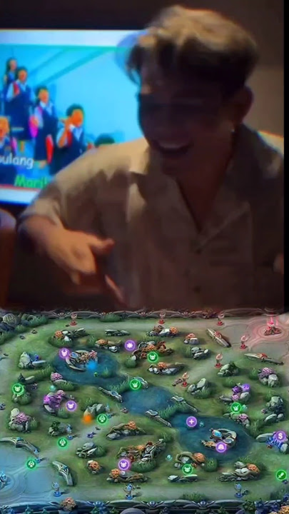 SHOUTING AGAINST SEVEN🤫!! #onic #mplindonesia