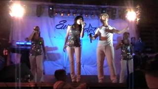 EuroShow en Miranda de Arga 09. La noche segunda parte