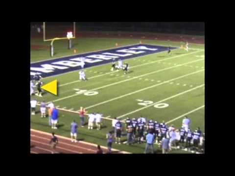 RB/ATH Dennis Smith #5 Wimberley HS (JR Highlights)