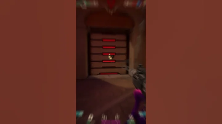 Valorant Reyna Clutch 1v5 ACE!🧊🥶