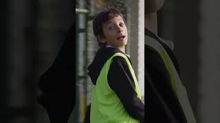 Duruş Ronaldo, Vuruş Messi