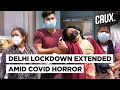 Delhi Lockdown Extended Till 31 May: CM Arvind Kejriwal Takes Measures to Curb Oxygen Shortage