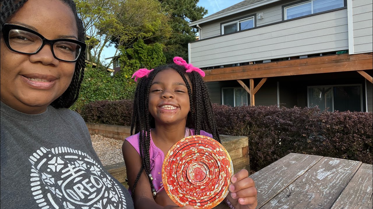 SPIN FLIP 360 Degree puzzle by TCG Toys