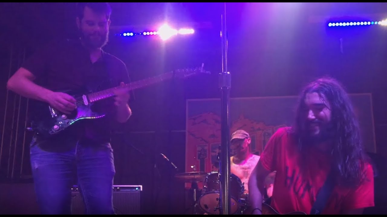 Temporal Distortions   ///  Cold War Nostalgia Live at Lola’s