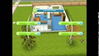 Sims Free Play S:1  Ep:1 screenshot 5