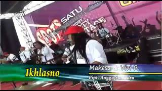 Iklasno #mahesa ft vivi