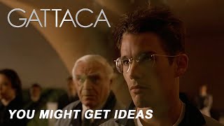Celebrity Gattaca | YOU MIGHT GET IDEAS Profile