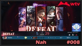 DEFEAT - NEW 5 vs 5 MOBA - War Song（ウォーソング）#10 - Sixjoy Limited screenshot 5