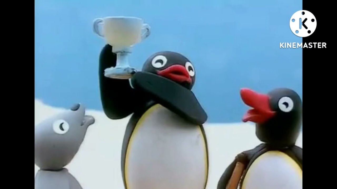 Kids Cheering Sound Effect (Pingu Version) YouTube