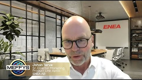 Meffys Winner 2024 - Mobile IoT - ENEA AB