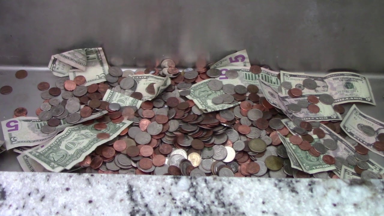 Money Down The Drain