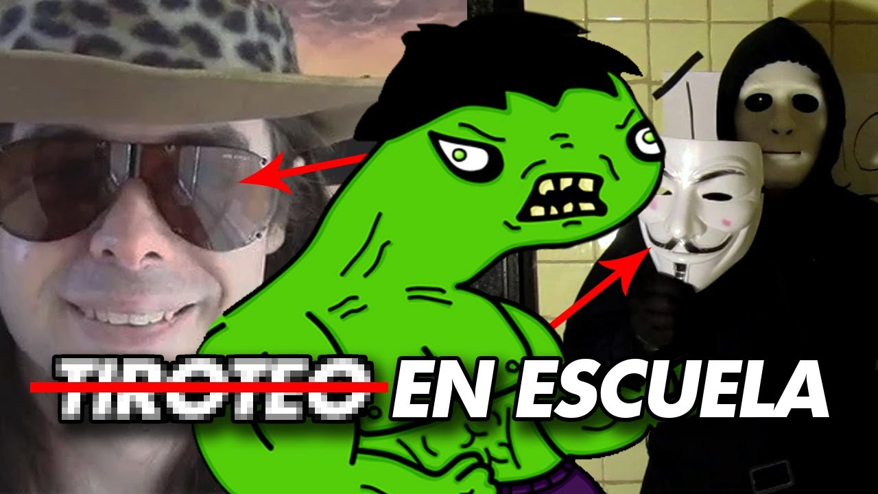 El lado oscuro de Legión Holk (El PEOR grupo de Facebook)