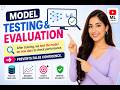 Test Your Model Right: Avoid Overfitting, Build Reliable AI