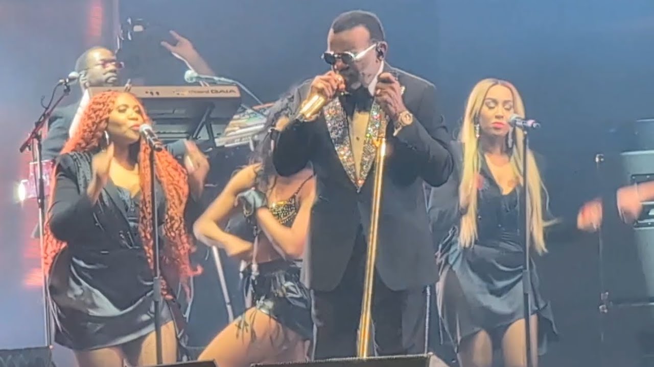 ISLEY BROTHERS STILL SOUND LIKE 1950S @ Essence Fest 2025