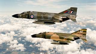 Why RAF Phantom Was More Powerful Than the American Version