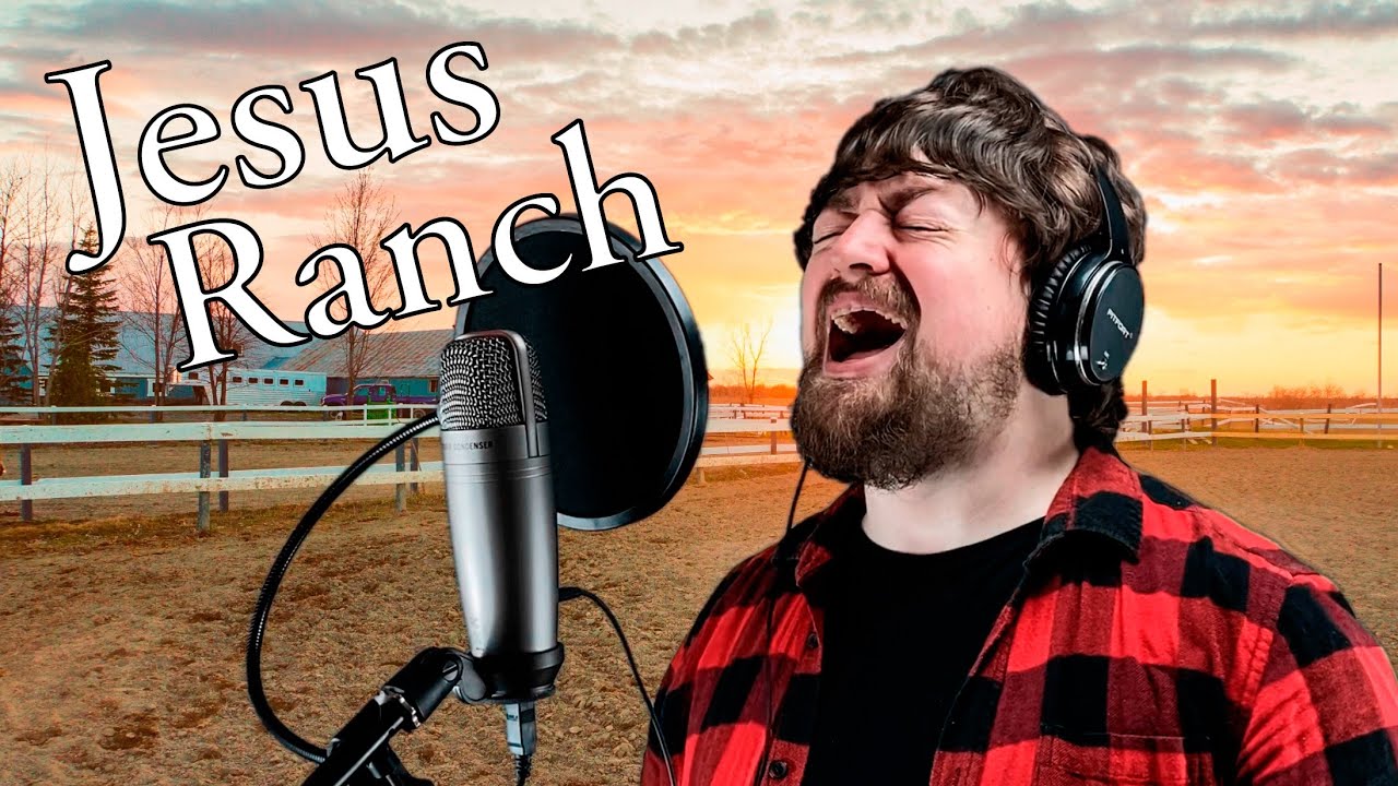 Jesus Ranch - Matthew Ayriss (Tenacious D cover)