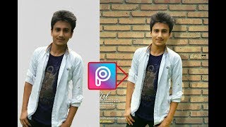 Background change manipulation in picsart/Photo editing software/Picsart/2018 screenshot 5