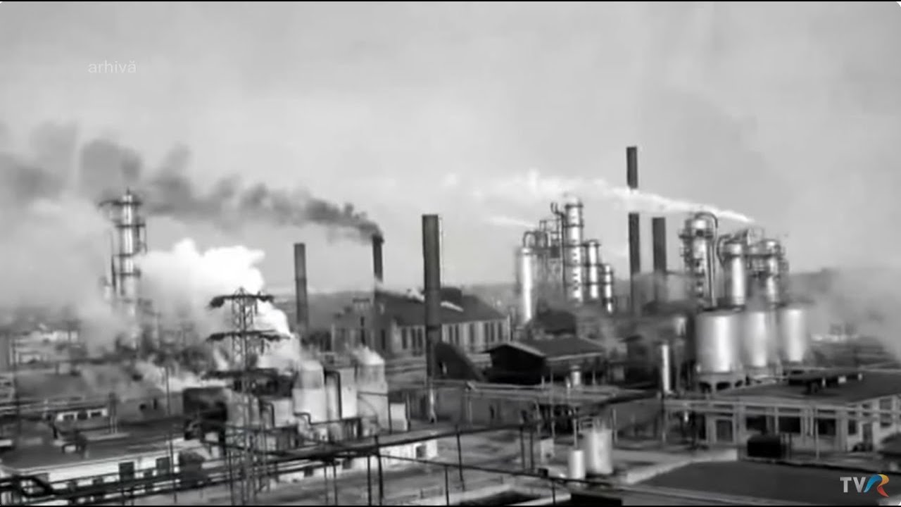 Memorialul durerii: Jaful celei mai mari bogăţii a României - petrolul (@TVR Cultural)