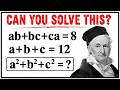 What's the Correct Answer? Almost Nobody Knows!
