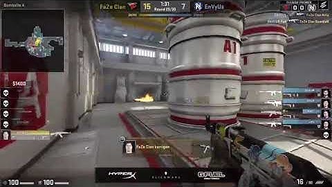 RPK triple kill hold Nuke