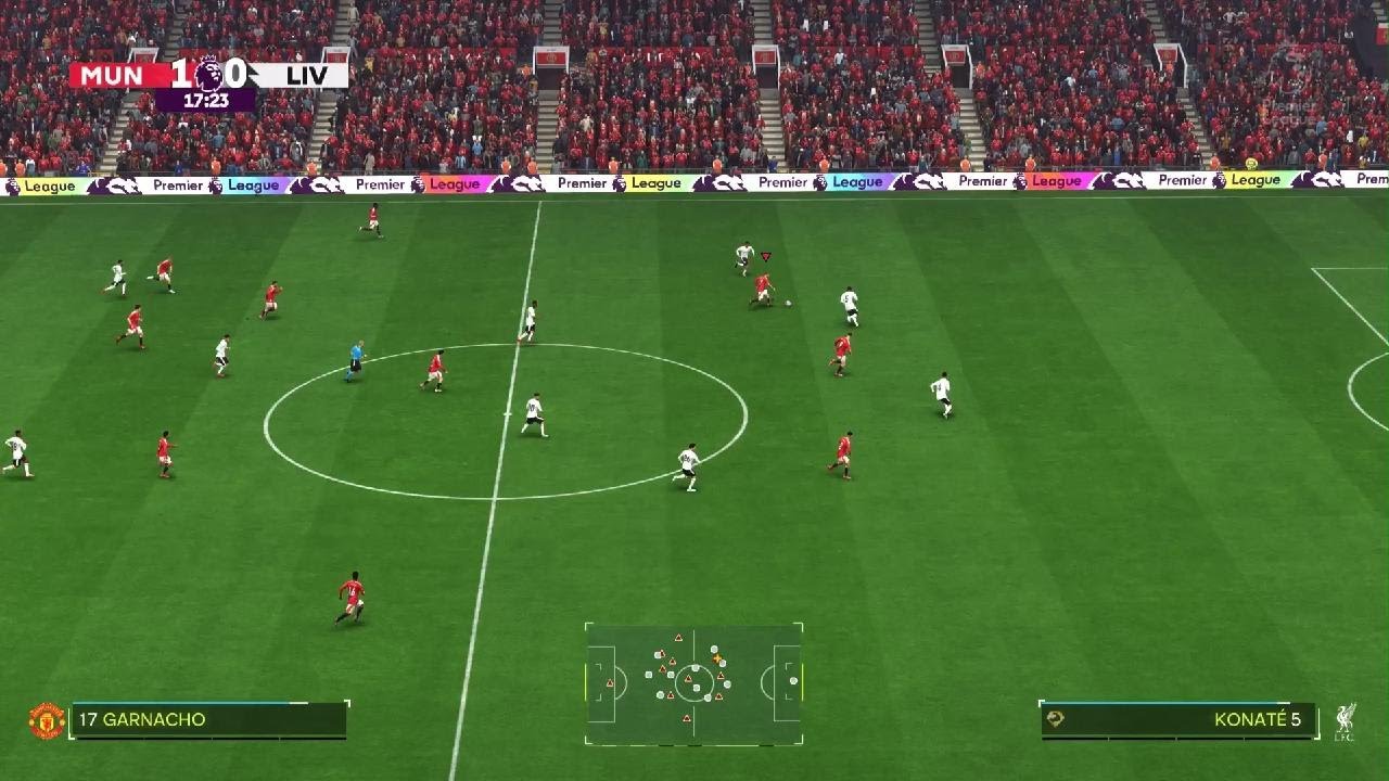 Manchester united vs Liverpool 3-1