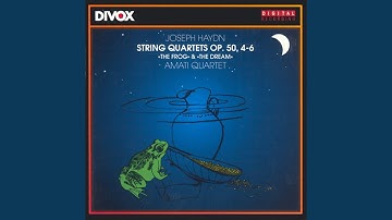 String Quartet No. 39 in F-Sharp Minor, Op. 50, No. 4, Hob. III:47: III. Menuetto
