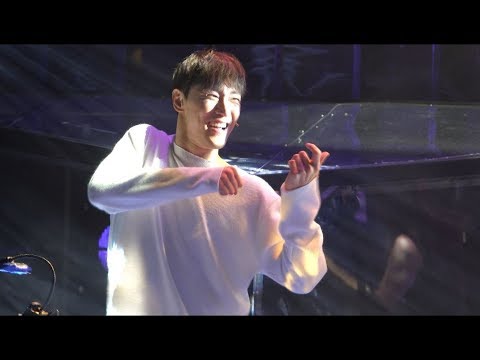 181110 뮤지컬 더데빌 낮공 _  커튼콜 (조형균 focus)