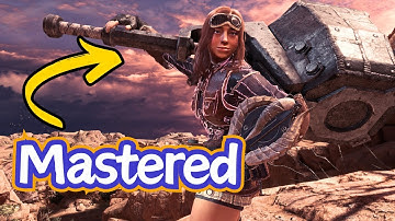 I finished the 100 Hour Hammer Challenge | Monster Hunter World & Iceborne