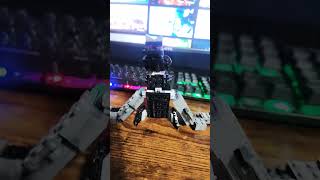 Lego Ender Dragon part 1 #minecraft