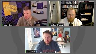 SP345: Jurassic World Dominion, RRR