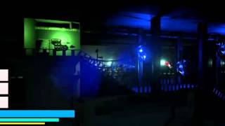 Unreal Engine 4  - Sidescroller Template - Game Demo - Drone Apocolypse