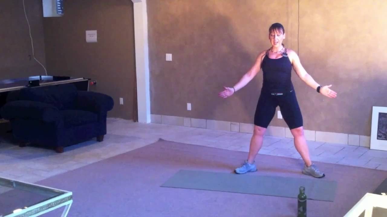 Urban Fitness WOD Episode 5 YouTube