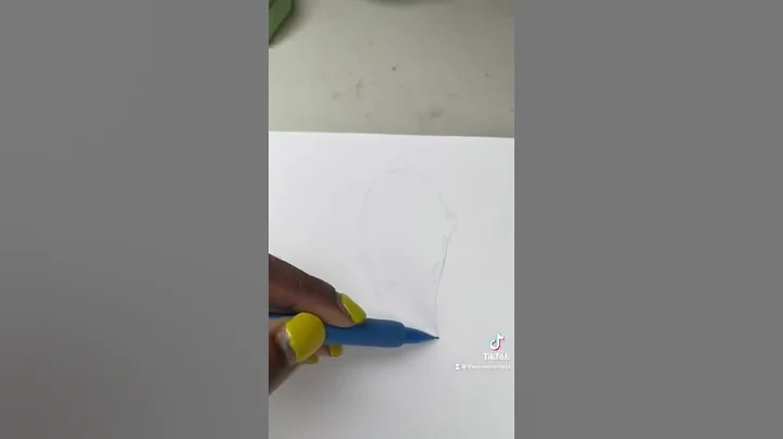 TikTok Sketch | Erica.Roche__ Portrait | Commander...