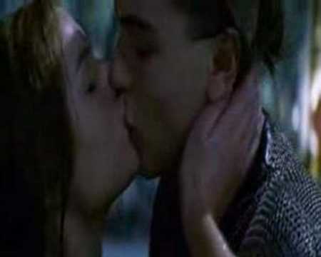 Romeo + Juliet music video