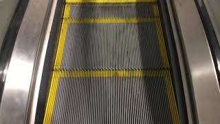Kone Single-File Escalators At DSW Shoes Rookwood Commons In Cincinnati, OH