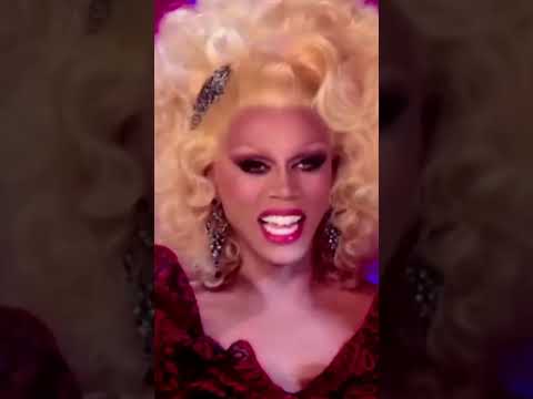 Rupaul DRAG RACE