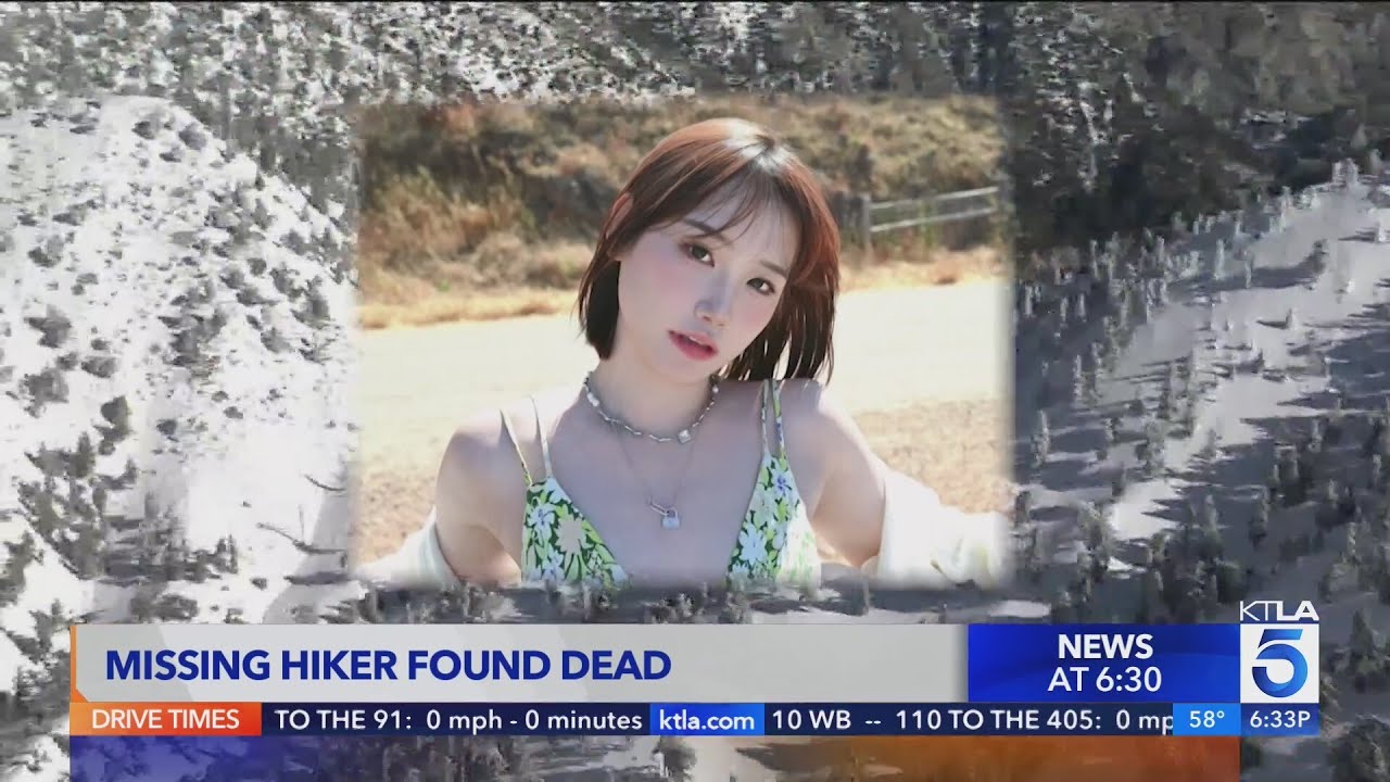 Missing hiker found dead on Mt. Baldy - YouTube