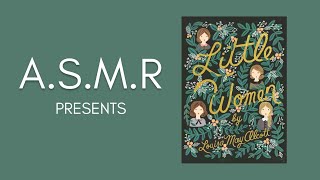 Little Women - PART 1 | Louisa May Alcott | #audiobook | A.S.M.R screenshot 2