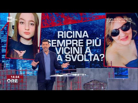 Ricin scandal: Gianni Di Vita's friend interviewed: are we close to a breakthrough? - 2:00 PM, Se...