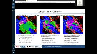 Applications UAM UTM course, Linkoping U
